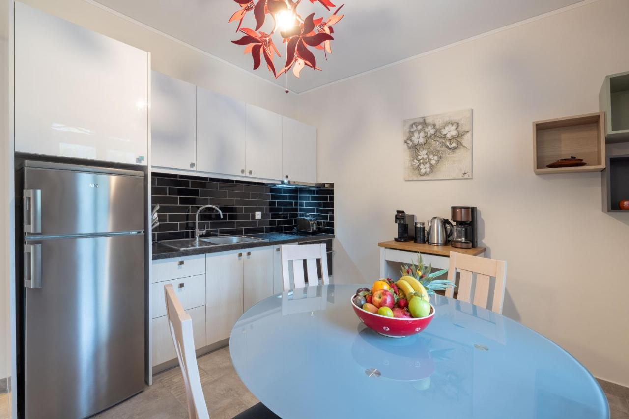 Desa Green Homes Epidaurus Екстер'єр фото