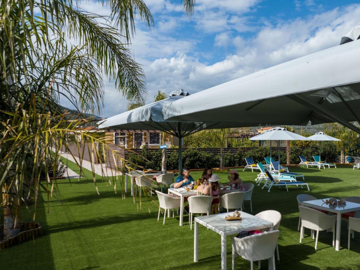 Desa Green Homes Epidaurus Екстер'єр фото