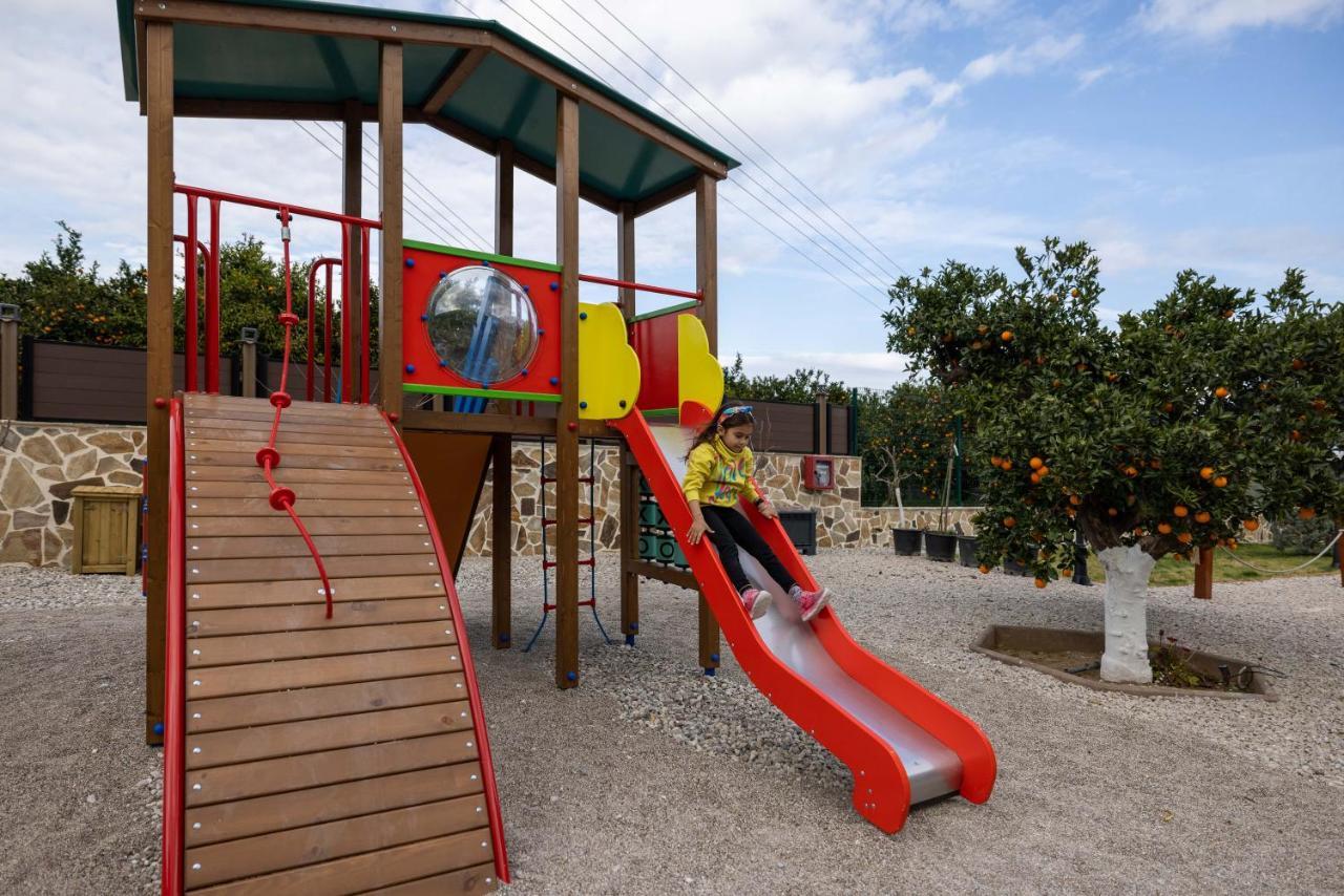 Desa Green Homes Epidaurus Екстер'єр фото